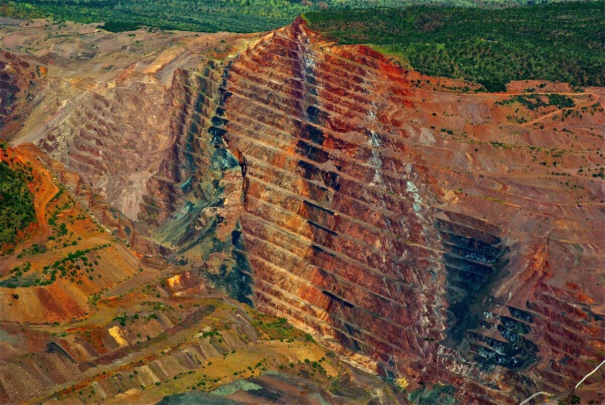 Metal Ore Mining