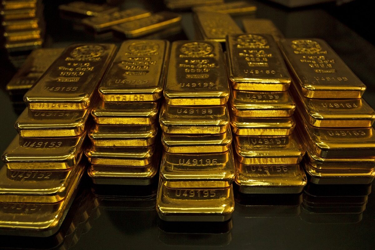 Bullion Trading